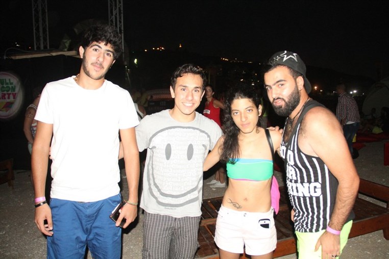 Full Moon Party Lebanon 2.0 Part 2
